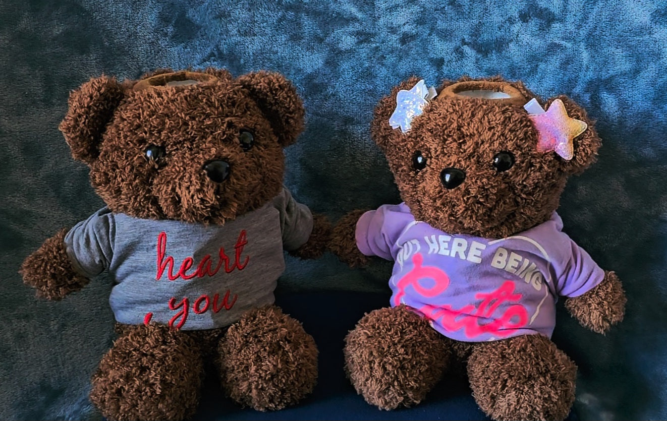 Original Simply Lovable (Brown Bear)