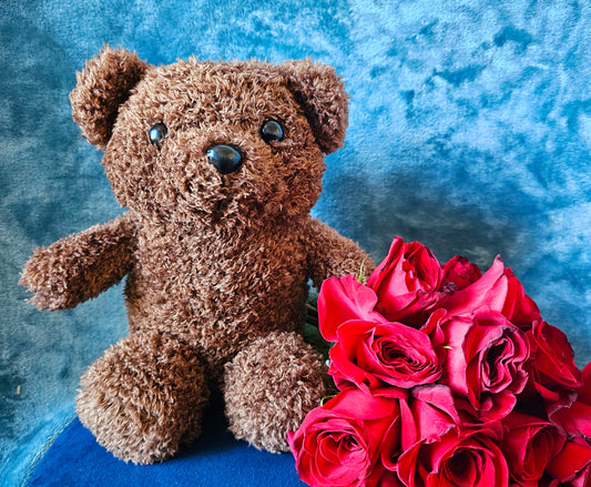 Original Simply Lovable (Brown Bear)